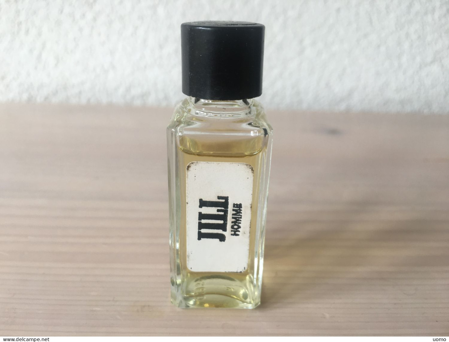 Jill Homme EDT 10 Ml (Julian Jill) - Miniatures Hommes (sans Boite)