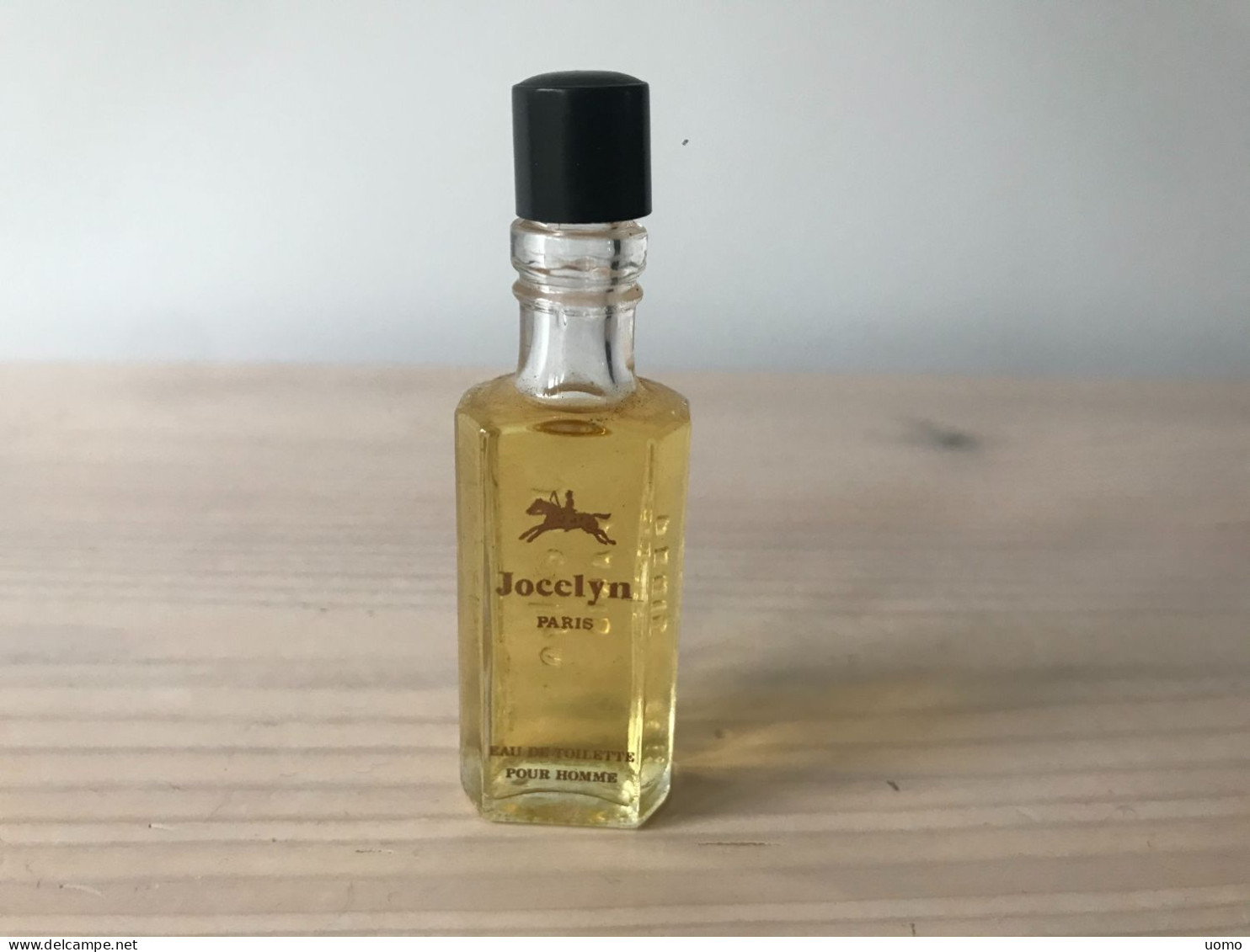 Jocelyn Pour Homme EDT 6,5 Ml - Miniaturas Mujer (sin Caja)