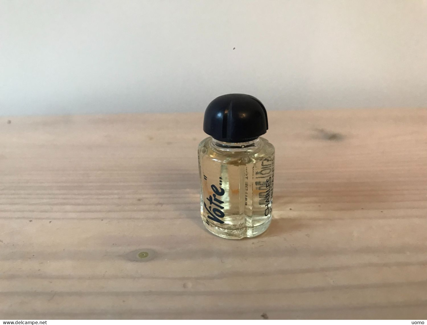 Jourdan, Votre EDT 3,75 - Mignon Di Profumo Donna (senza Box)