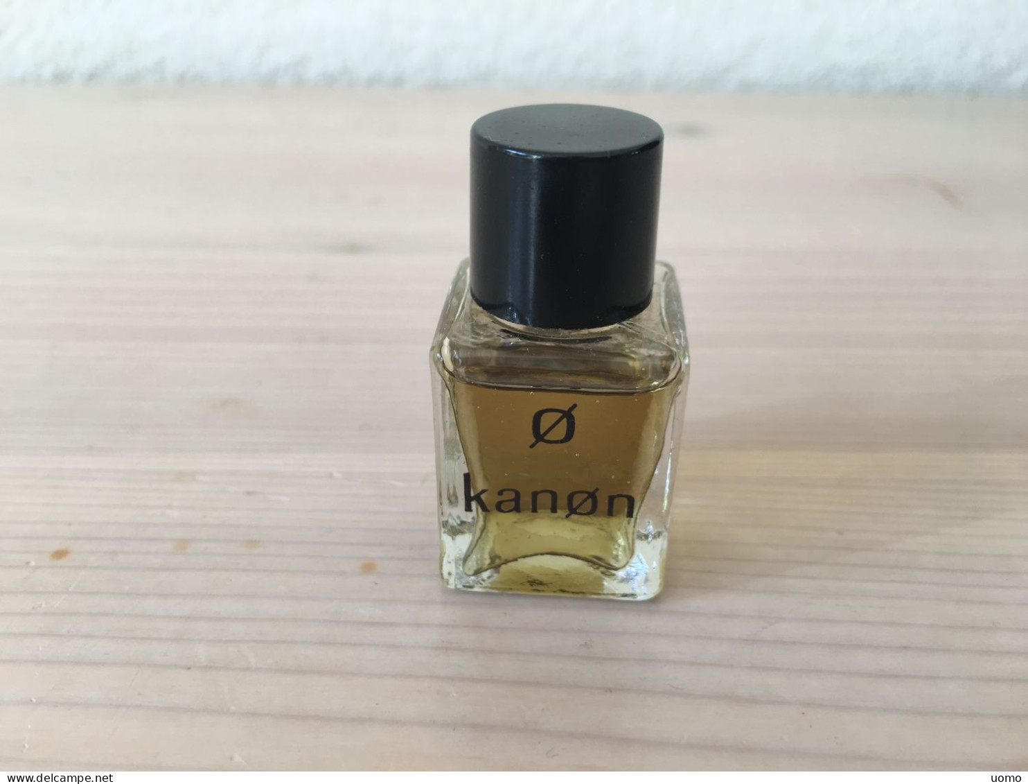 Kanon EDT 6 Ml - Miniaturas Hombre (sin Caja)