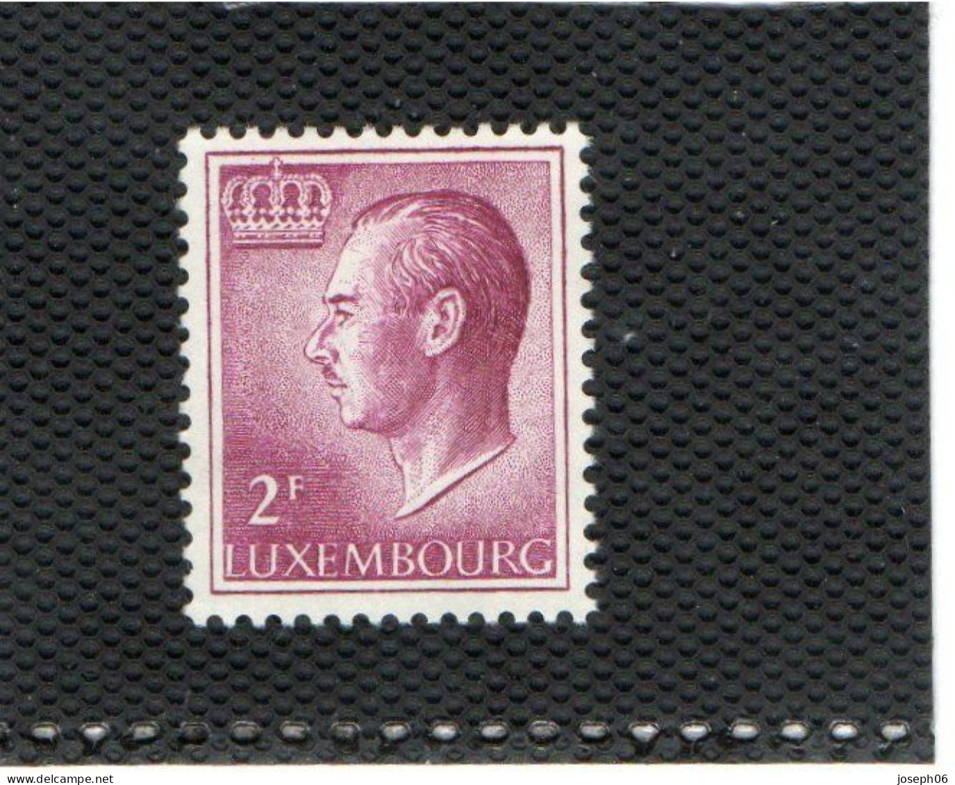 LUXEMBOURG    1965-66  Y.T. N° 660  à  667  Incomplet  NEUF*  Charnière Fine  664 - 1965-91 Jean