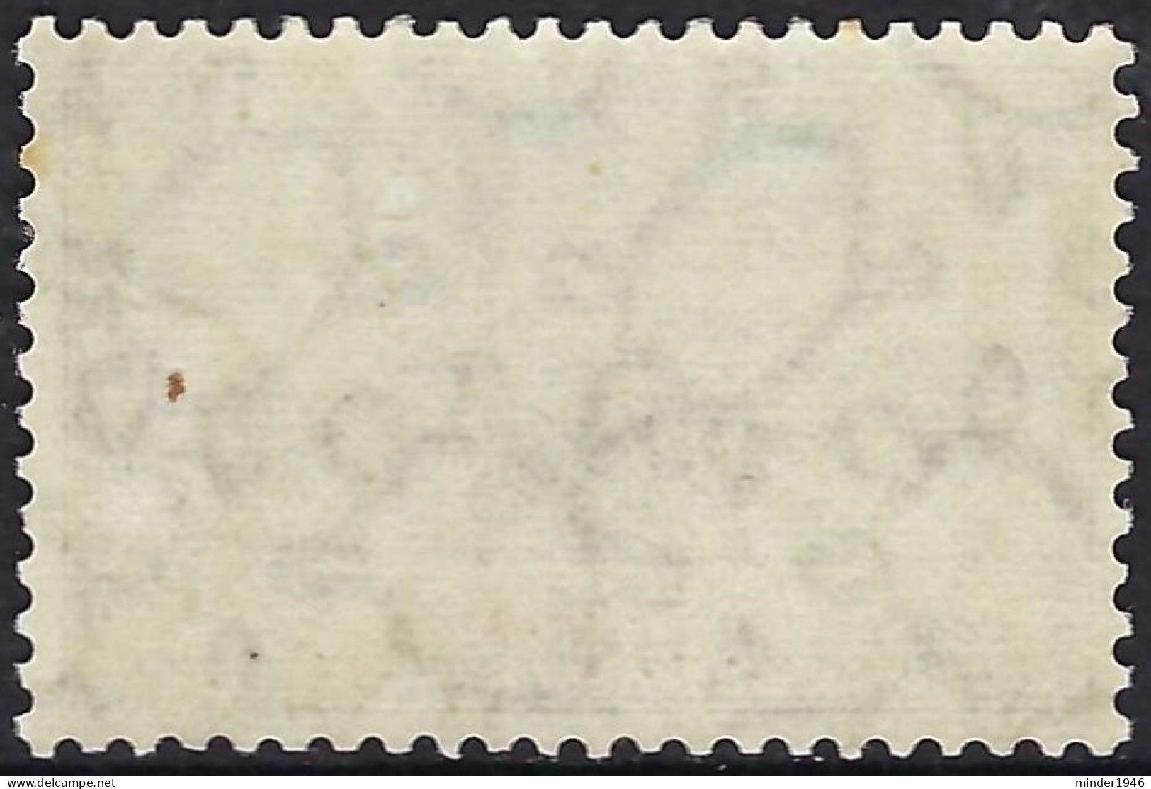 TONGA 1953 5d Blue & Red-Brown SG107 MH - Tonga (...-1970)