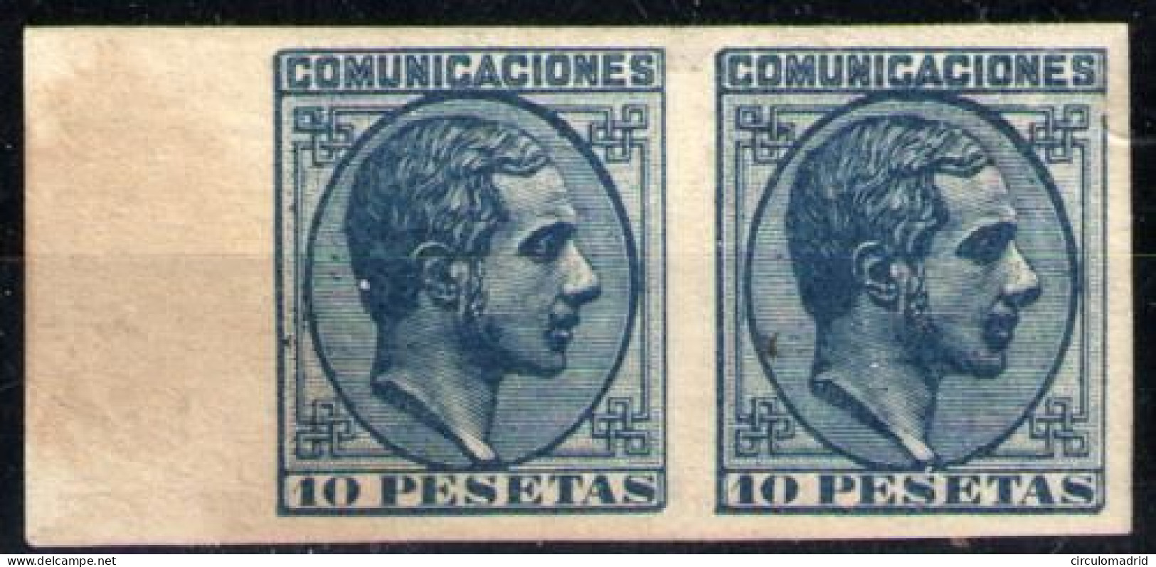 España Nº 199s. Año 1878 - Unused Stamps