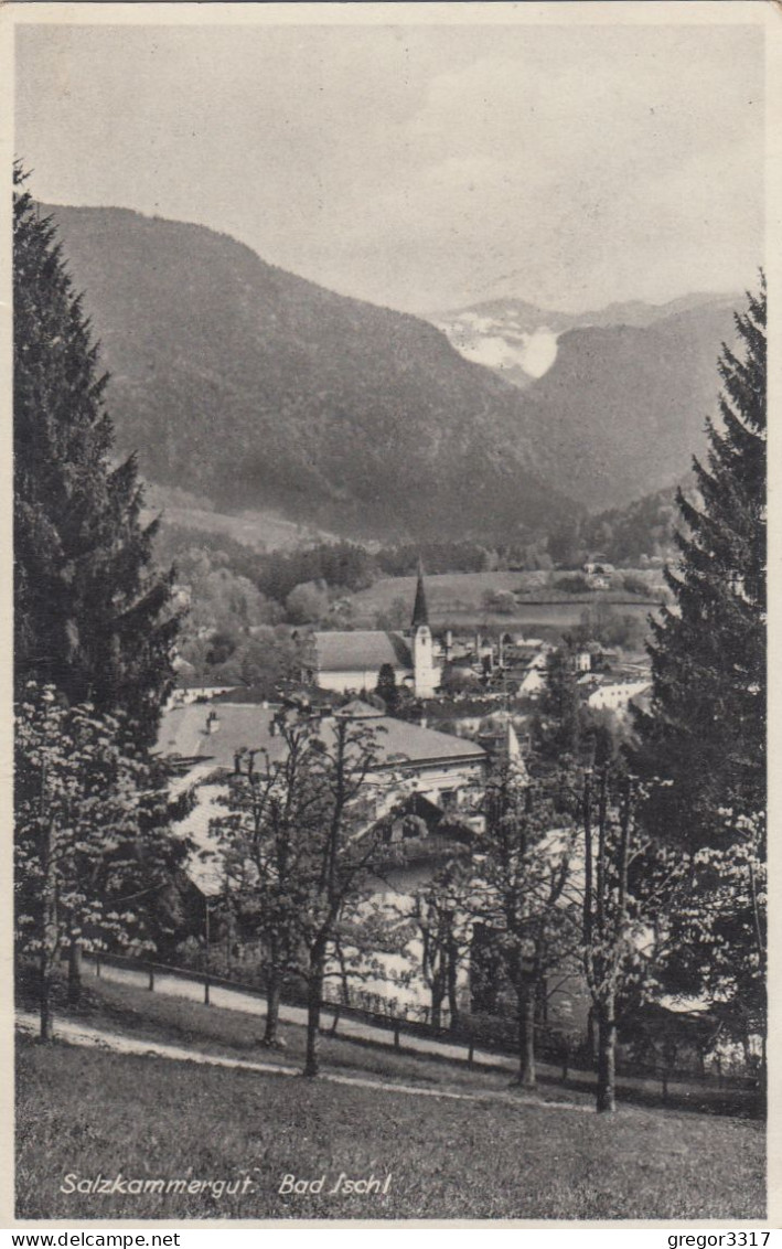 D5892) Salzkammergut BAD ISCHL - 1931 - Bad Ischl