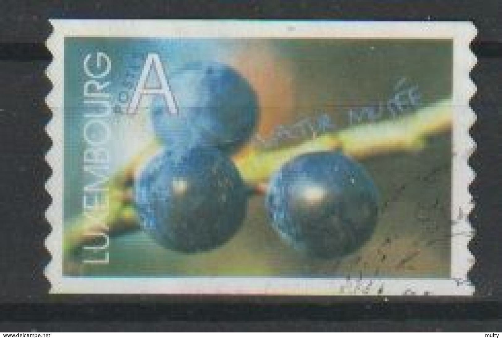 Luxemburg Y/T 1538 (0) - Used Stamps