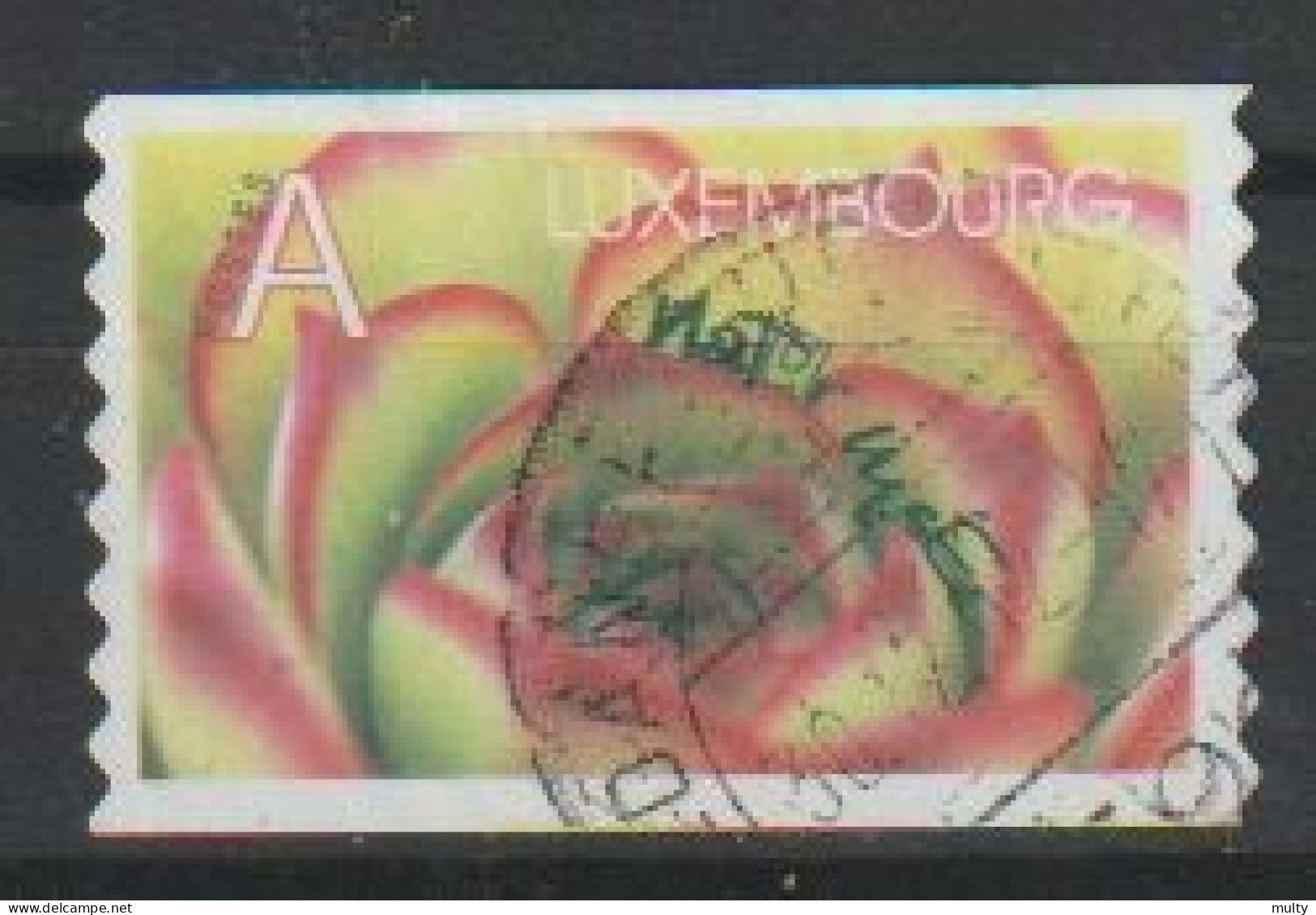 Luxemburg Y/T 1537 (0) - Used Stamps