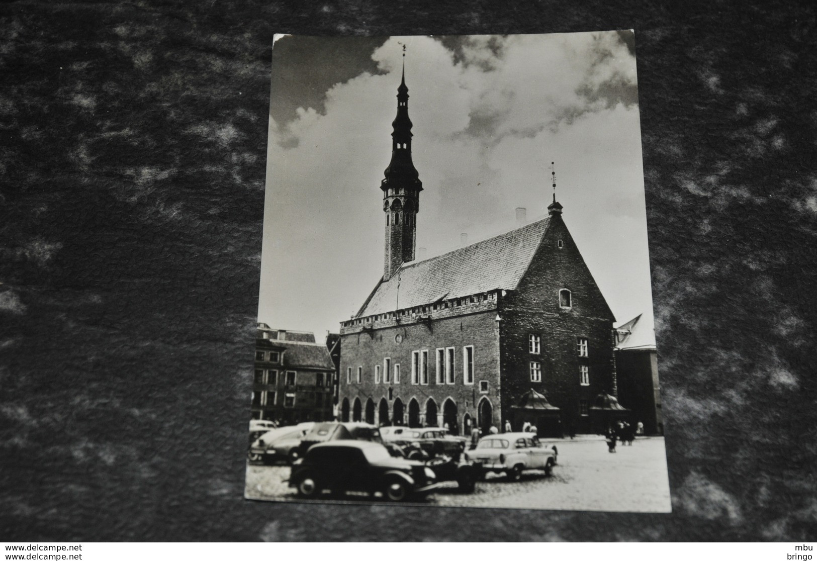 A916   Tallin  Church  1967    / Auto / Car / Coche / Voiture - Estonie