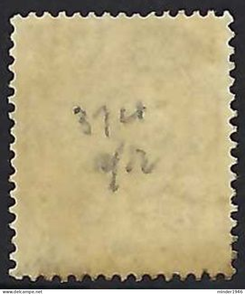 GREAT BRITAIN 1912 KGV 3d Dull Reddish Violet SG374 Used - Ungebraucht