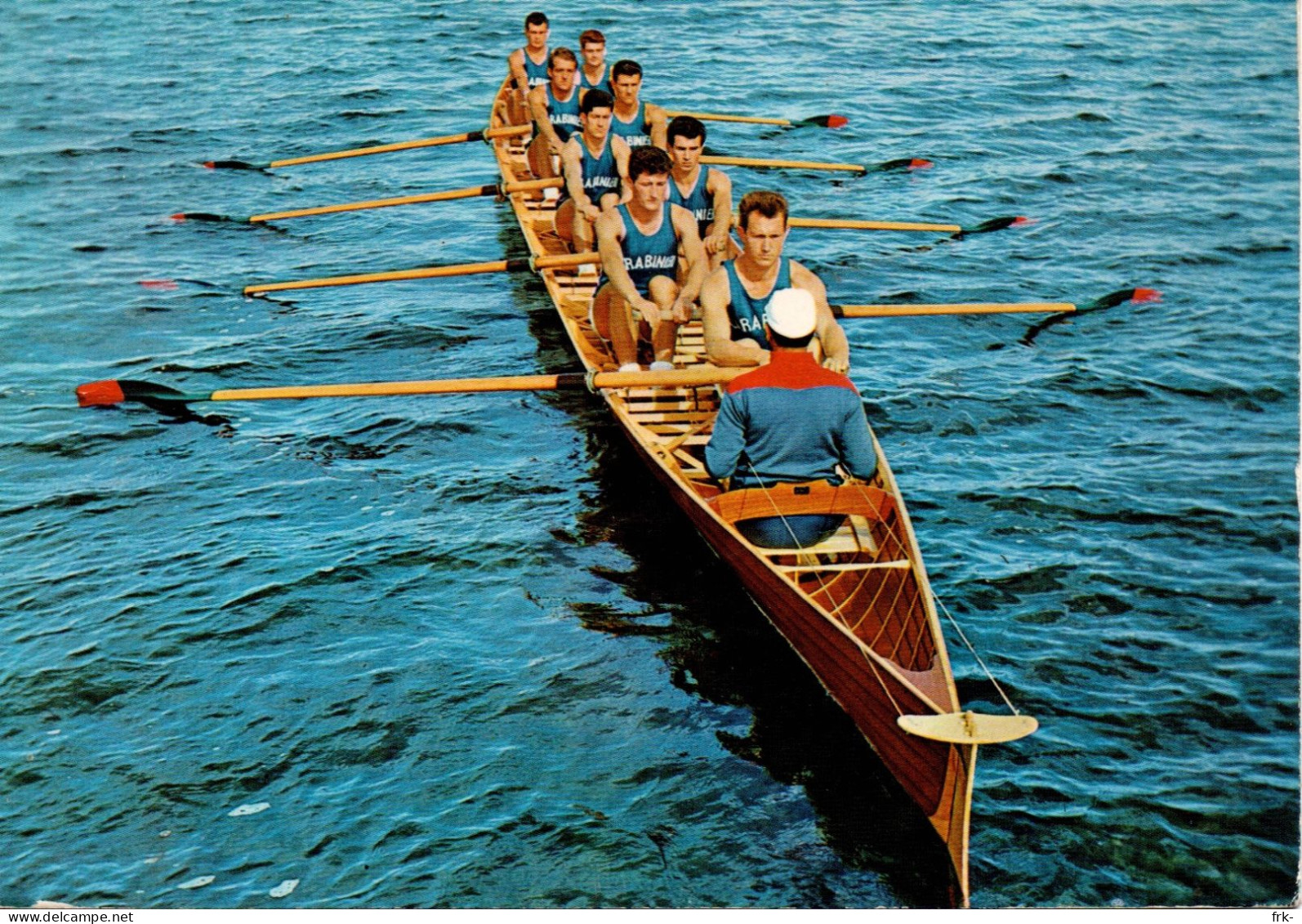 Carabinieri Canottieri - Rowing