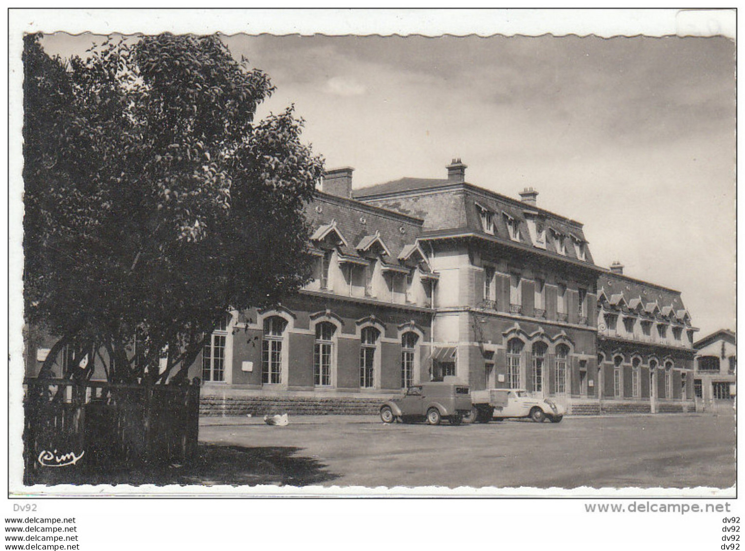 MEURTHE ET MOSELLE JARNY LA GARE - Jarny