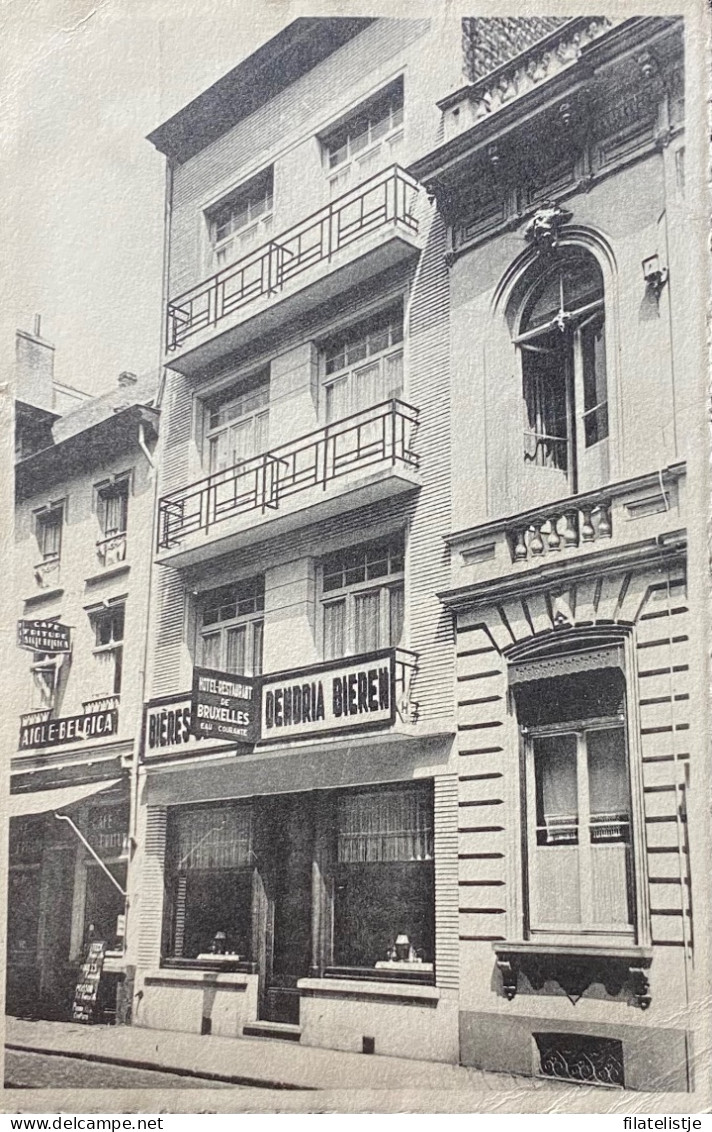 Blankenberge  Hotel De Bruxelles - Blankenberge