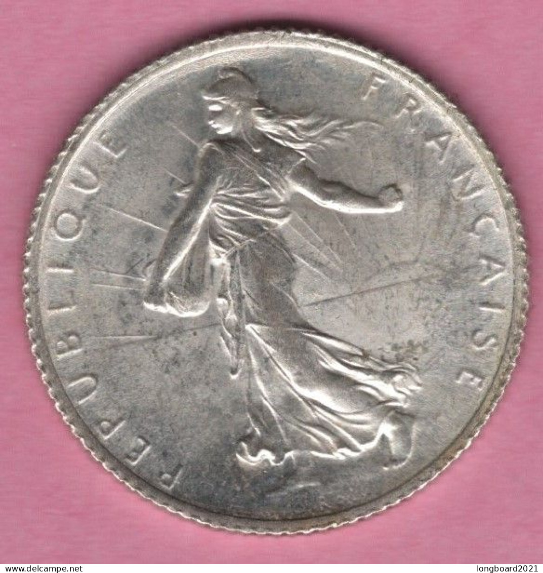 FRANCE - 1 FRANC 1916 - 1 Franc