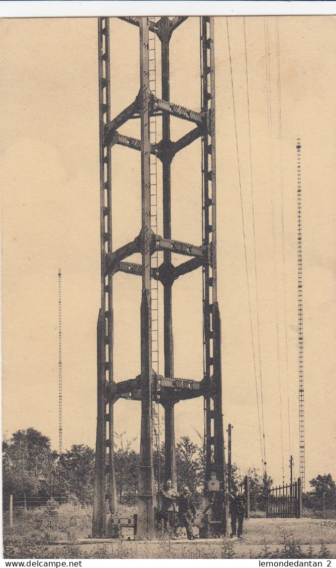 Belradio Ruiselede Beernem - Toren (basis) Hoogte 285 Meter - Ruiselede