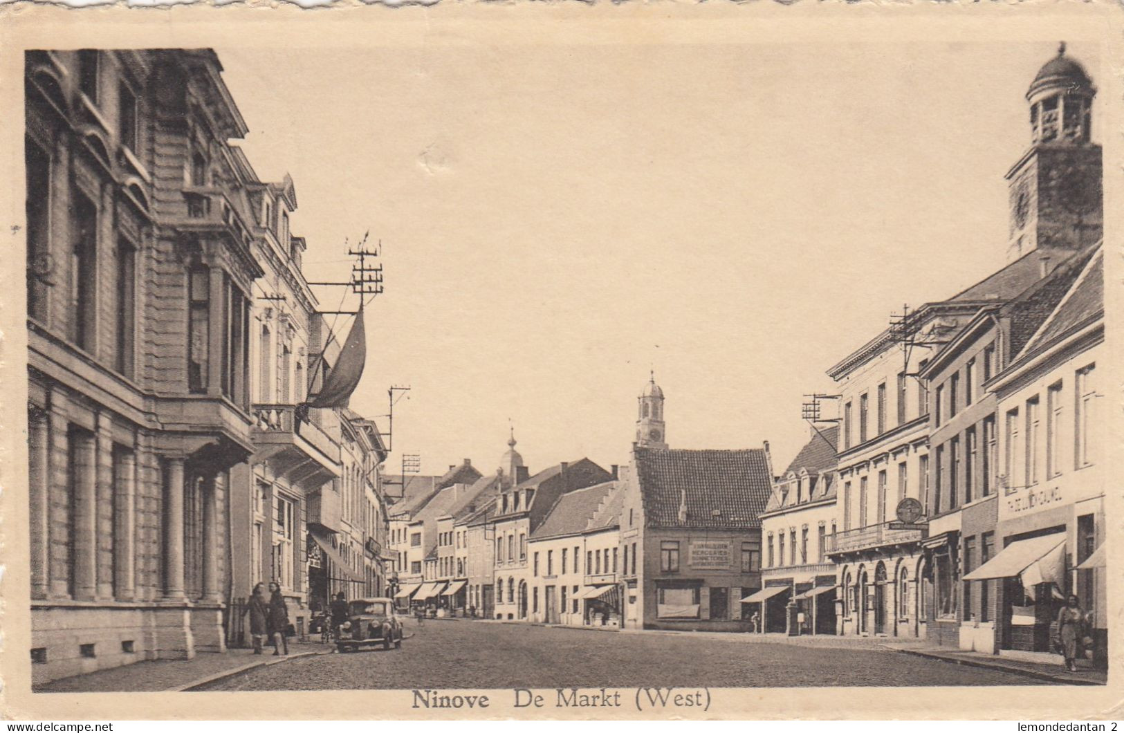 Ninove - De Markt - Ninove