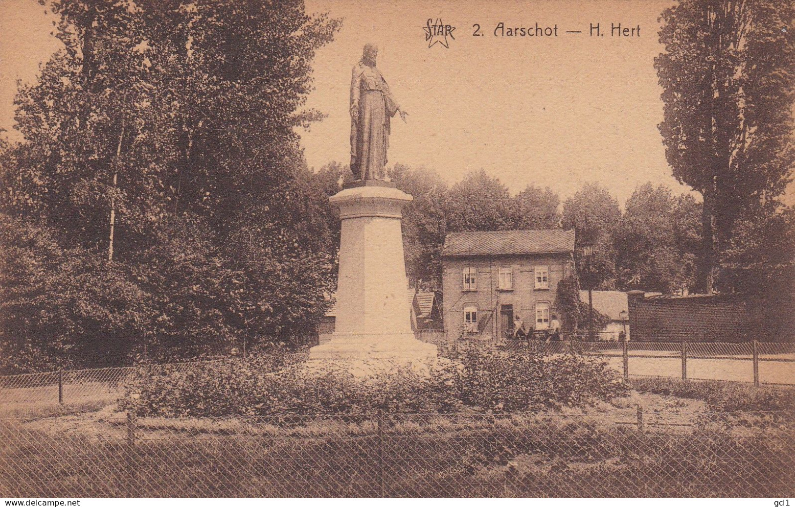 Aarschot -H. Hert - Aarschot