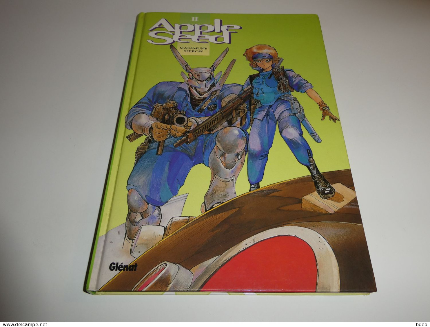 EO APPLESEED TOME 2 / TBE - Bücherpakete