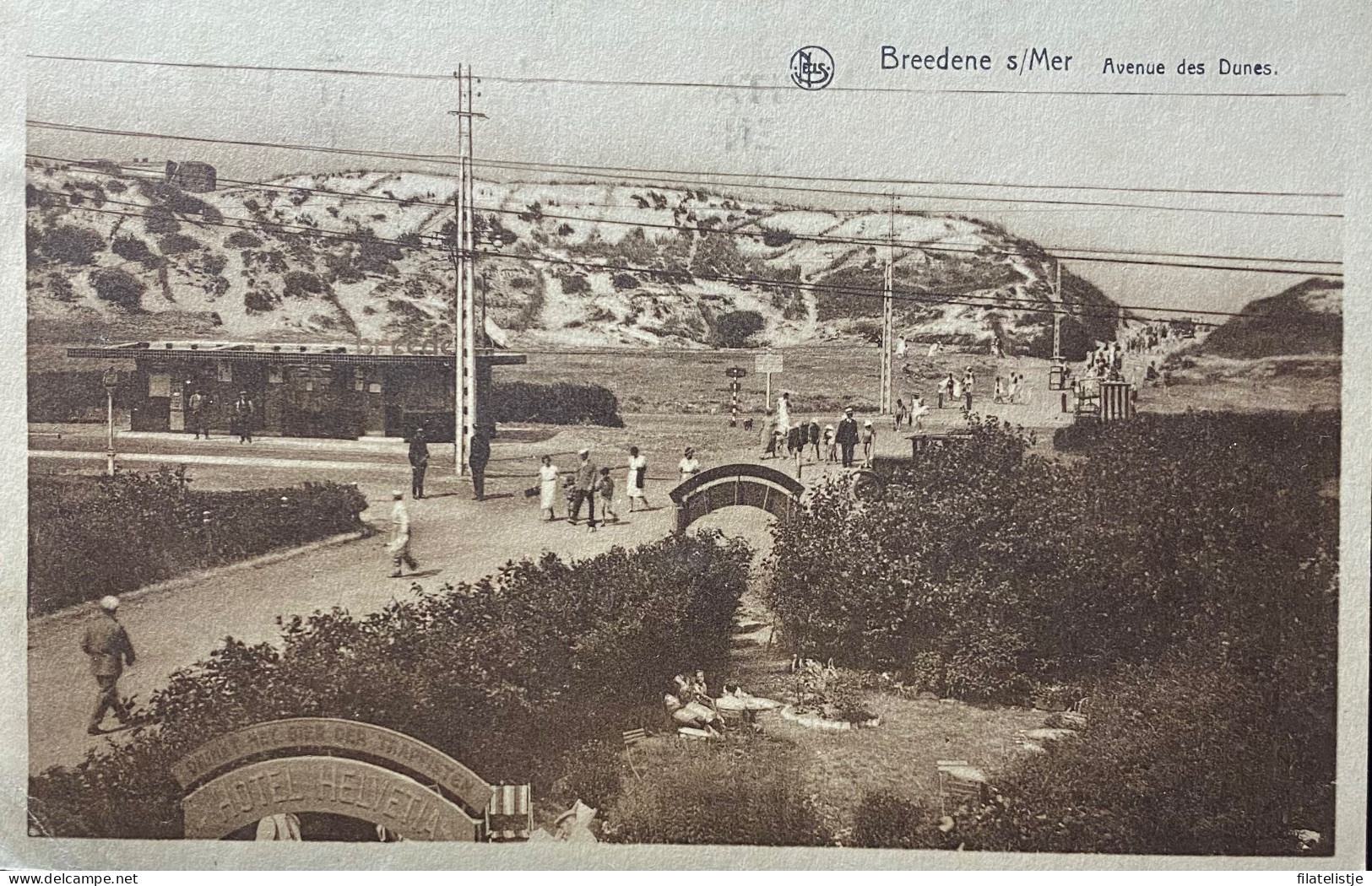 Bredene Avennue Des Dunes - Bredene