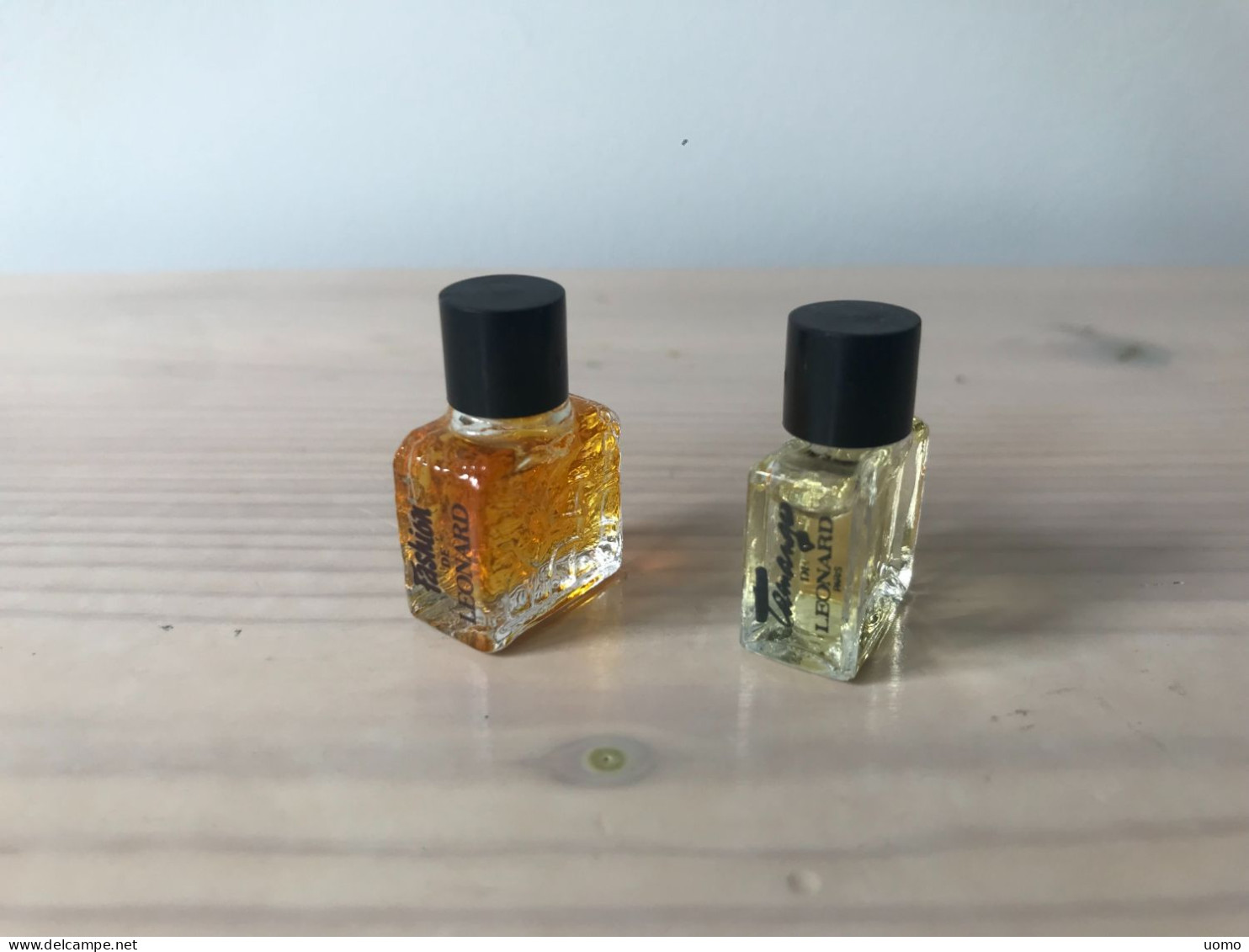 Léonard  Fashion EDT 2 Ml En Tamango EDT 2 Ml - Mignon Di Profumo Donna (senza Box)