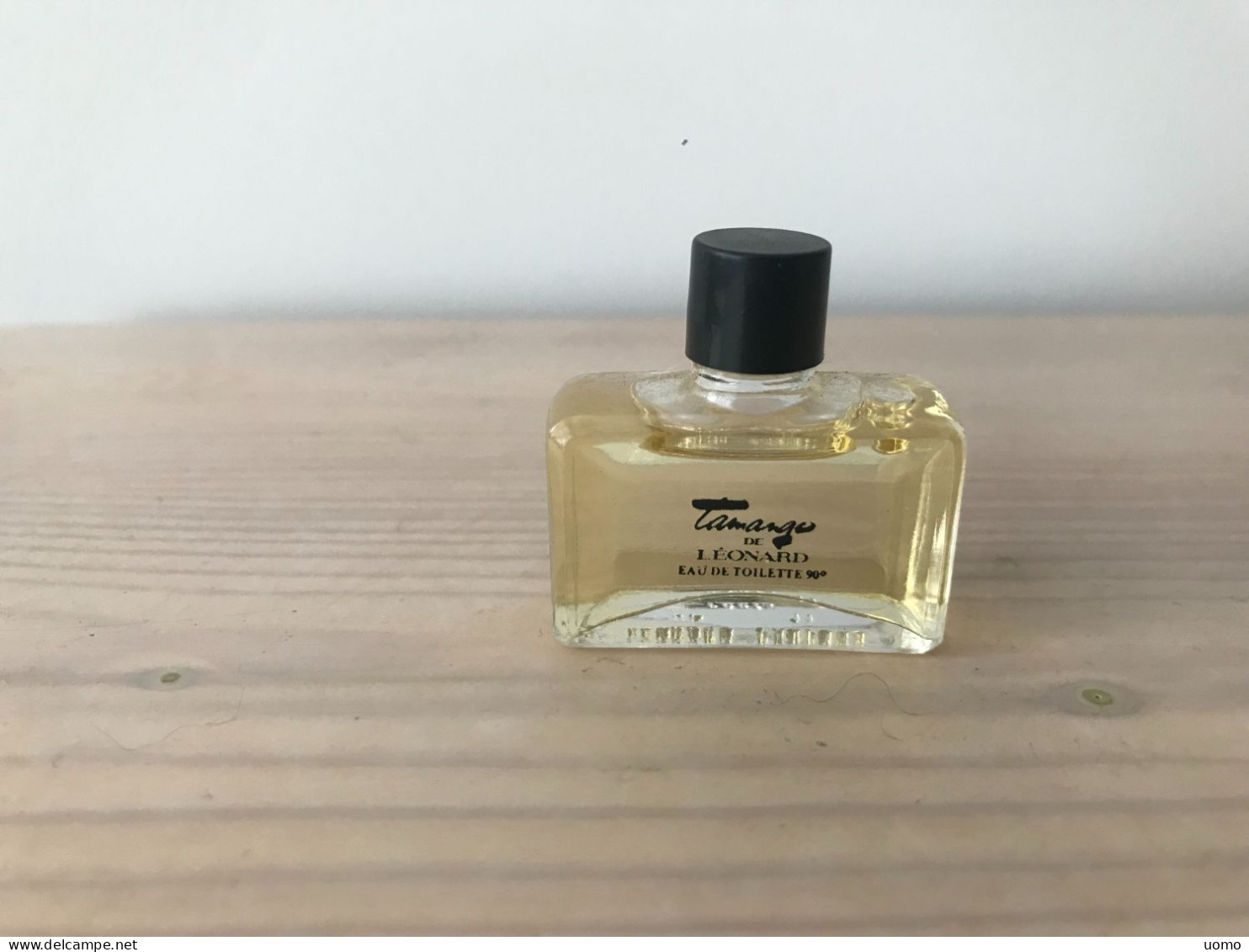 Léonard Tamango EDT 5 Ml - Mignon Di Profumo Donna (senza Box)