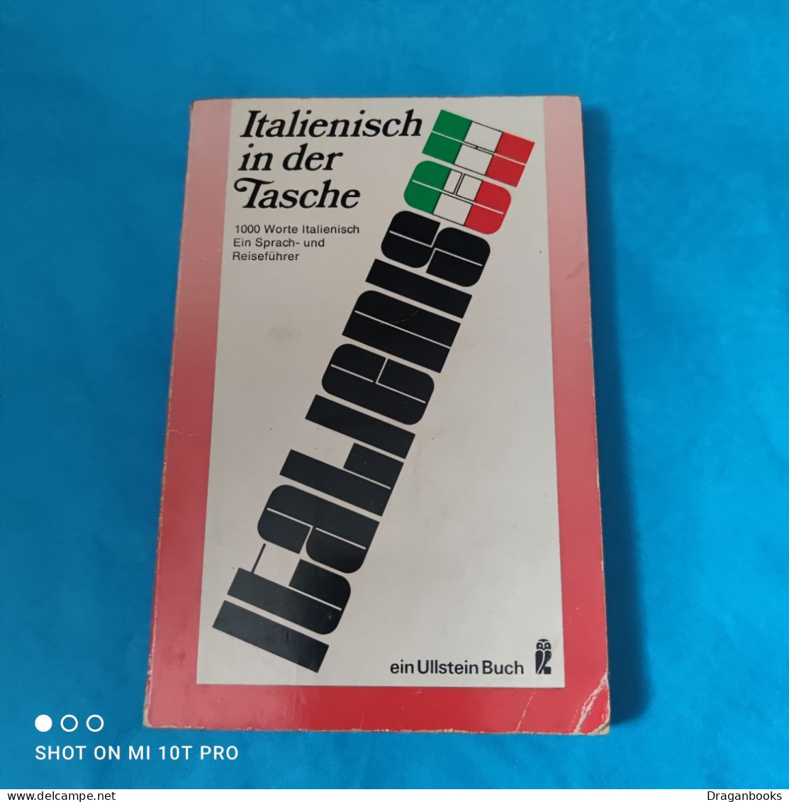 Italienisch In Der Tasche - Diccionarios