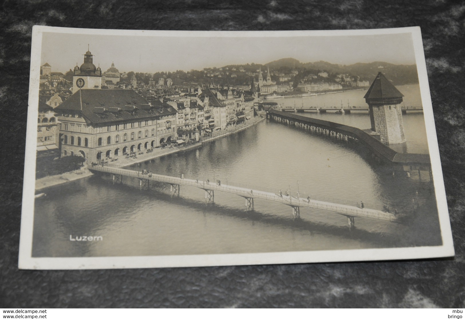 A1031    Luzern    1933 - Lucerne