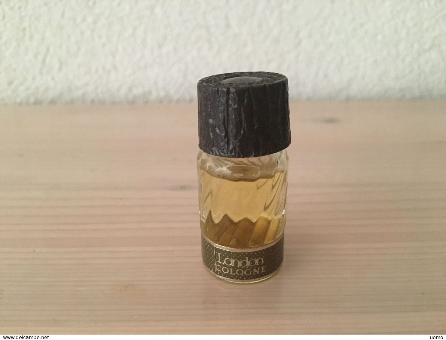 Dunhill London Cologne 5 Ml (zeldzaam!) - Miniatures (sans Boite)