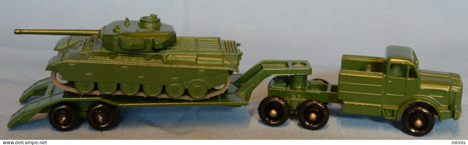 MATCHBOX Séries  A Moko Lesney  Major Pack M3 - Panzer