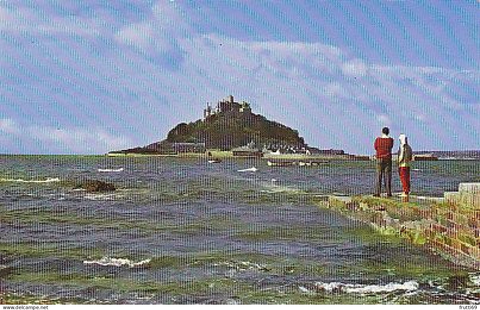 AK 169967 ENGLAND - Penzance - St. Michael's Mount - St Michael's Mount