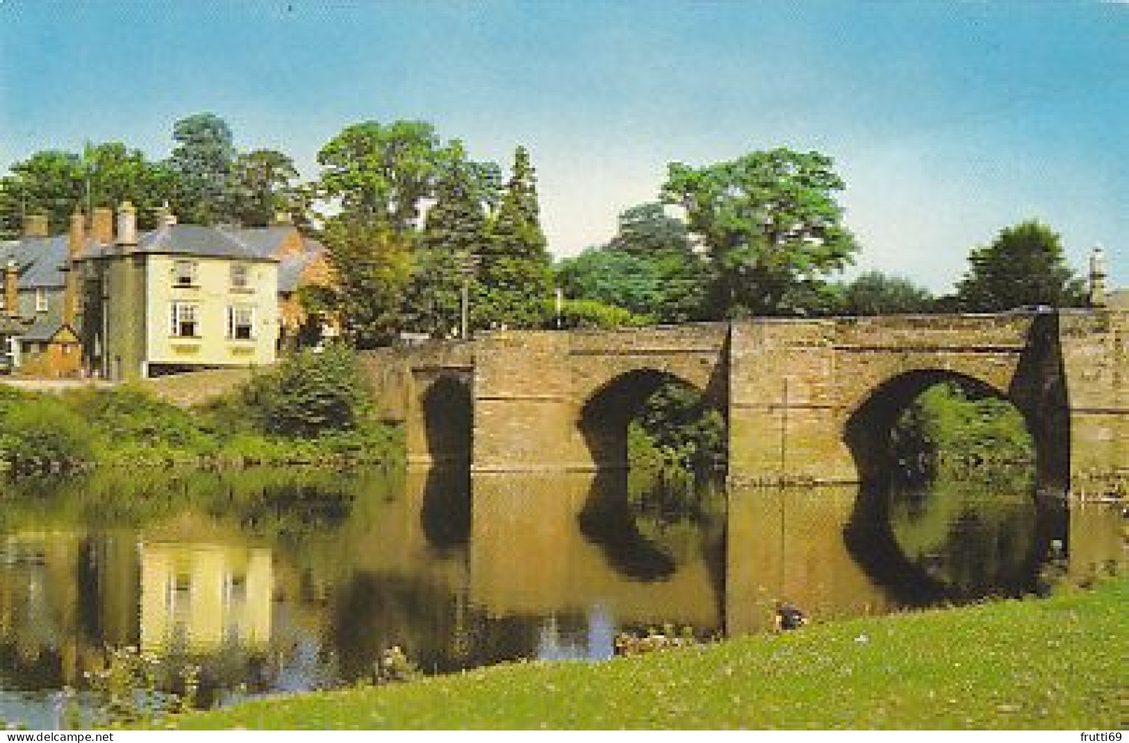 AK 169971 ENGLAND - Ross-on-Wye - Wilton Bridge - Herefordshire