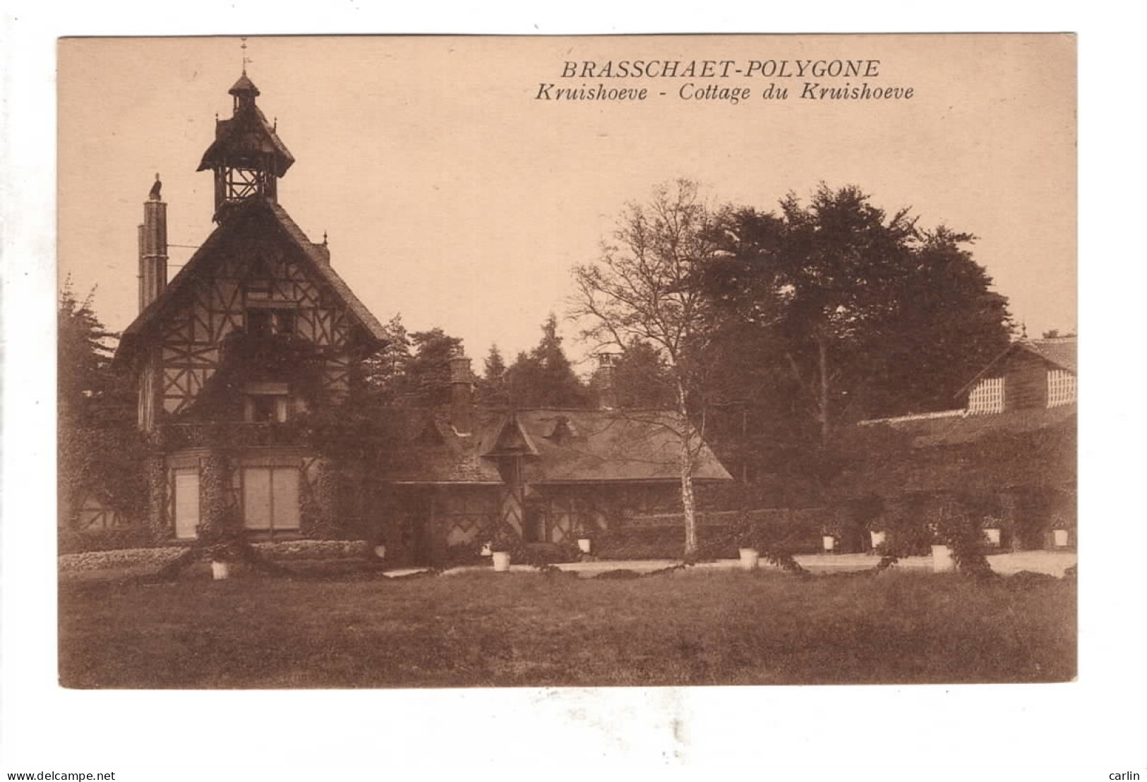 Brasschaat BRASSCHAET - POLYGONE - Kruishoeve - Cottage Du Kruishoeve - Brasschaat
