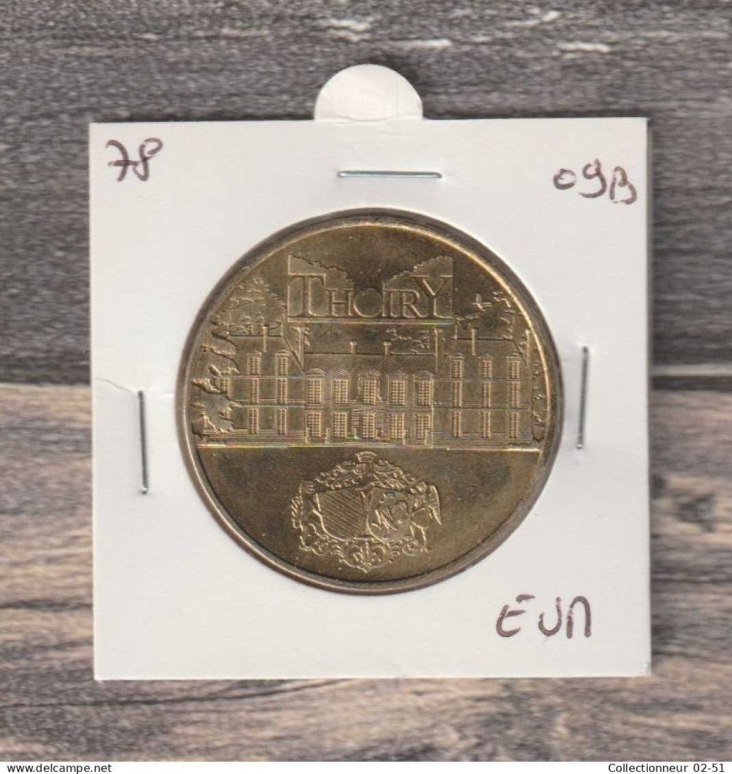 Monnaie De Paris : Thoiry - 2009 - 2009