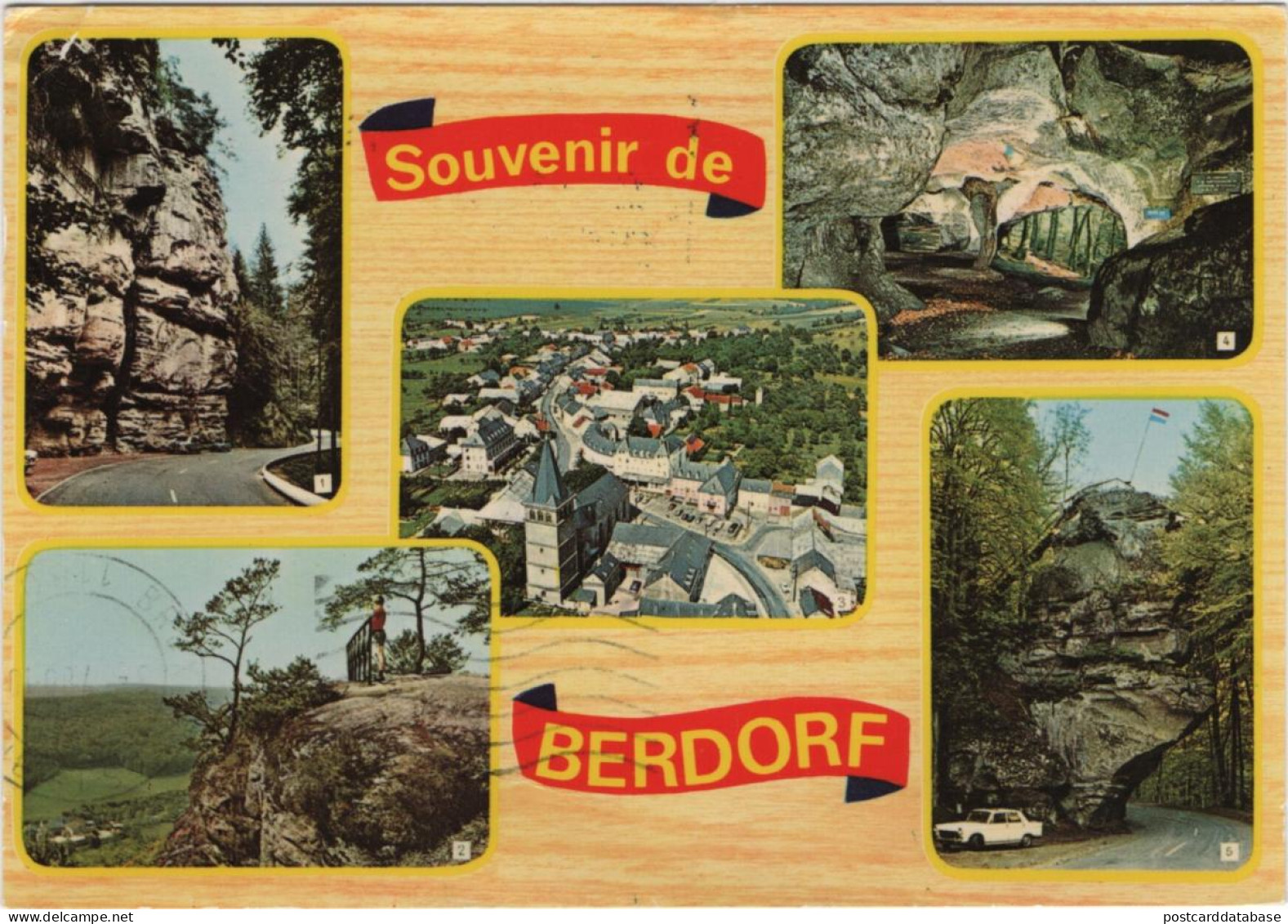 Souvenir De Berdorf - Berdorf