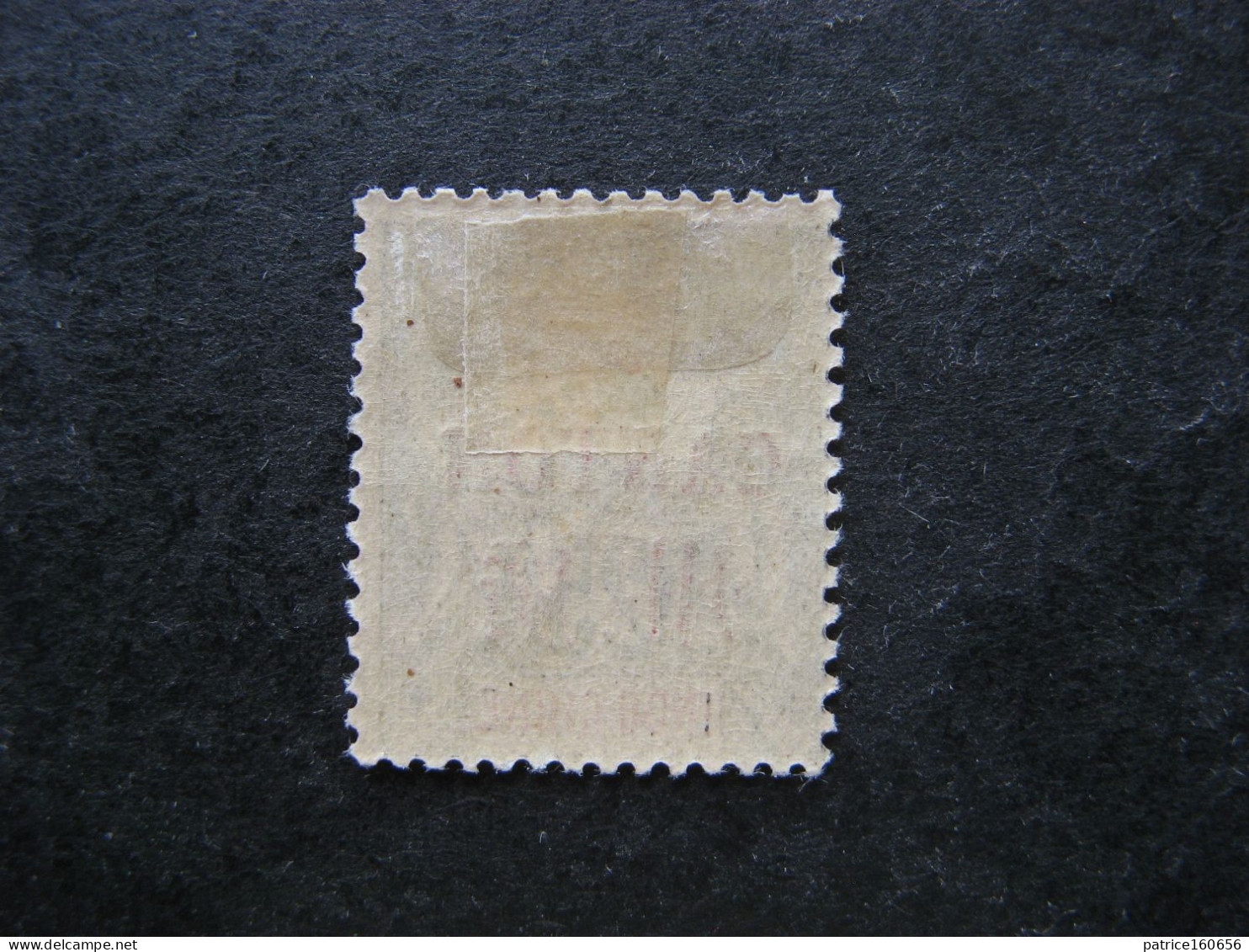 Canton: TB N° 10, Neuf X. - Unused Stamps