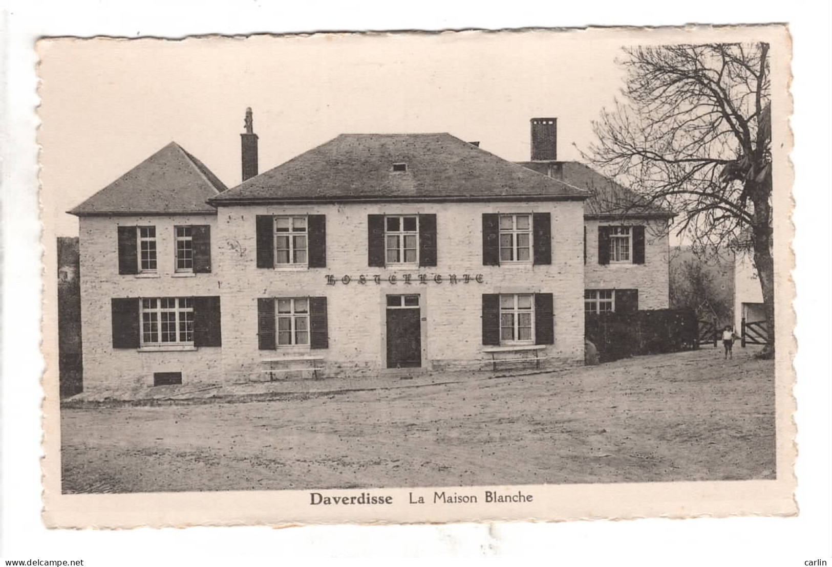 Daverdisse La Maison Blanche - Daverdisse