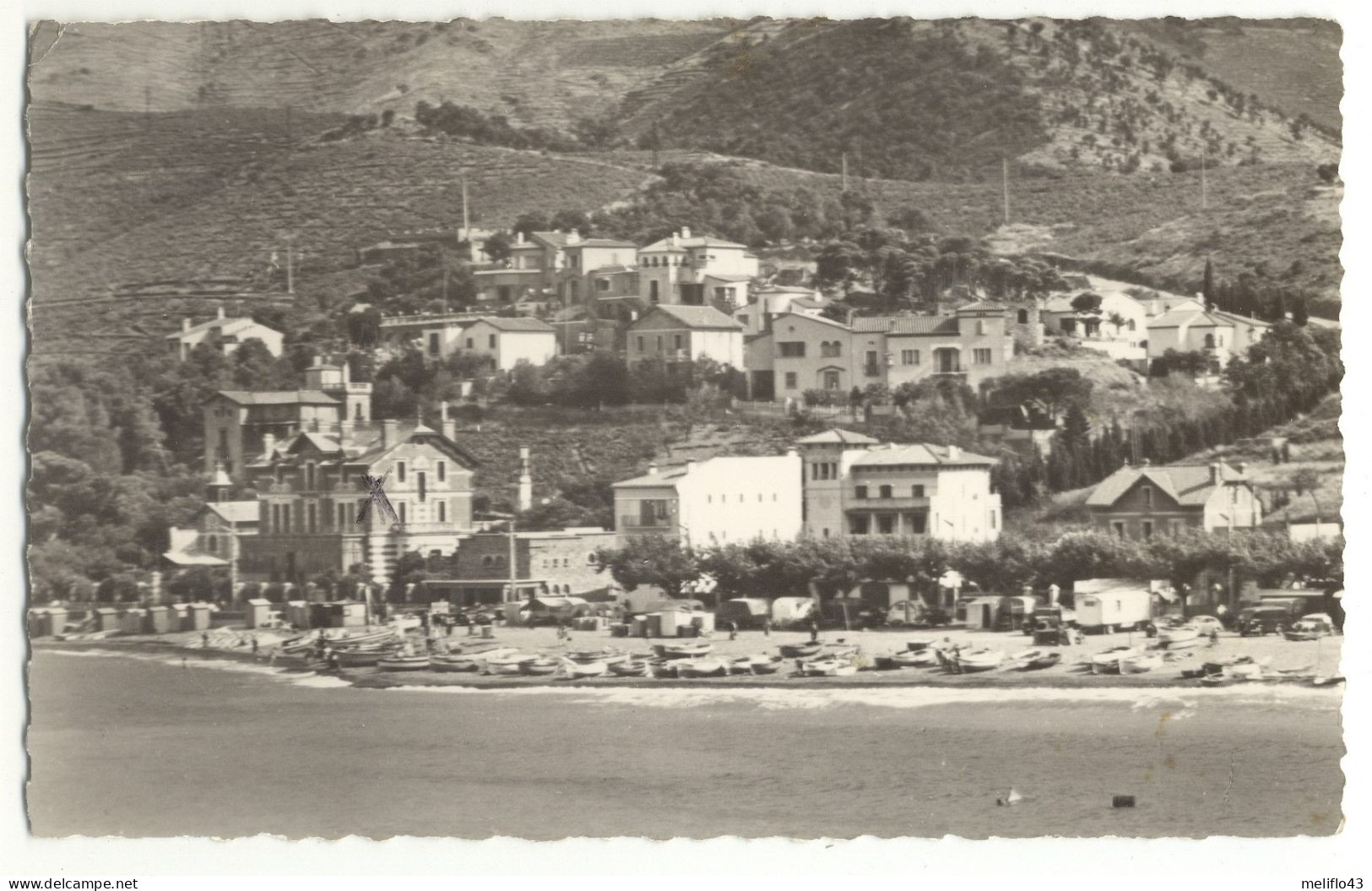 66/CPSM - Banyuls Sur Mer /// Destockage /// Profitez En /// Groupez Vos Achats - Banyuls Sur Mer