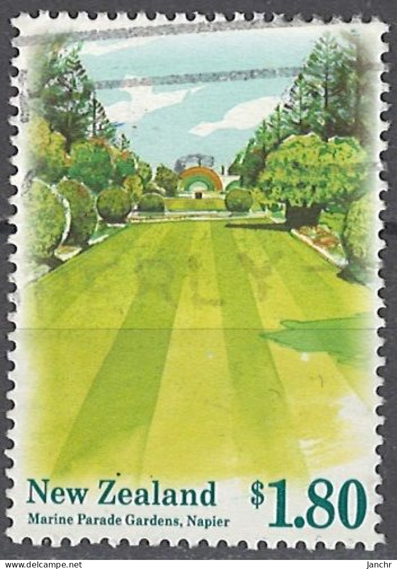 New Zealand 1996. Mi.Nr. 1569, Used O - Gebraucht