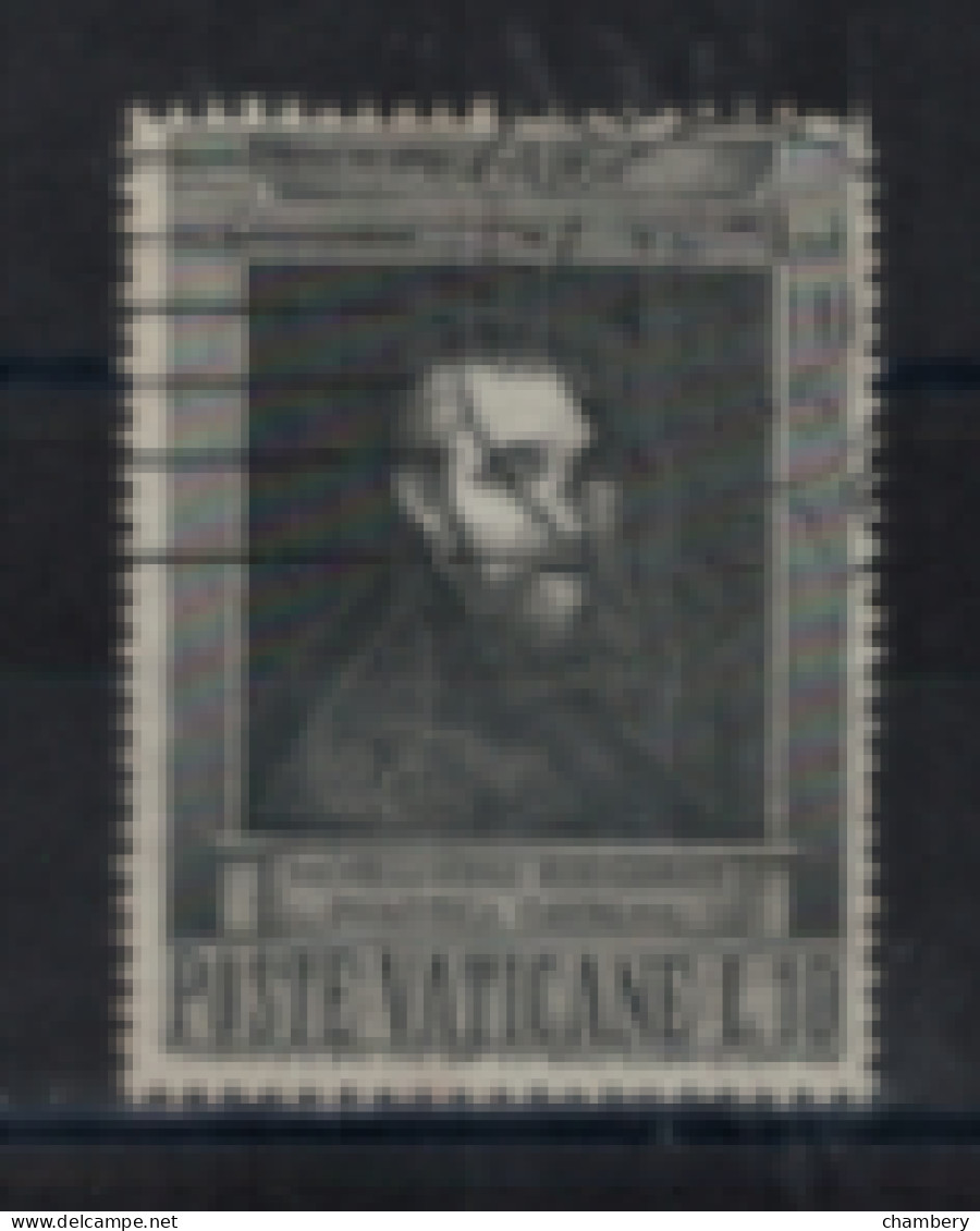 Vatican - "4ème Centenaire De La Mort De Michel-Ange" - Oblitéré N° 405 De 1964 - Gebraucht