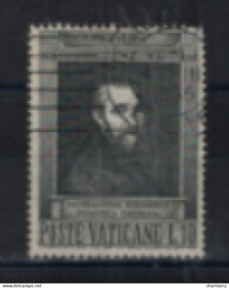 Vatican - "4ème Centenaire De La Mort De Michel-Ange" - Oblitéré N° 405 De 1964 - Used Stamps