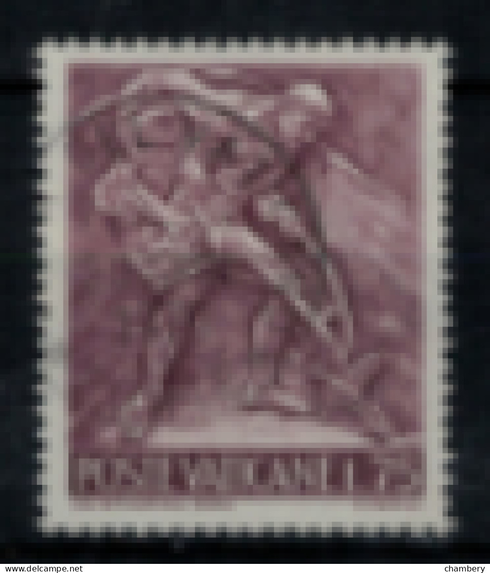 Vatican - "Arts & Métiers - Agriculture" - Oblitéré N° 448 De 1966 - Oblitérés