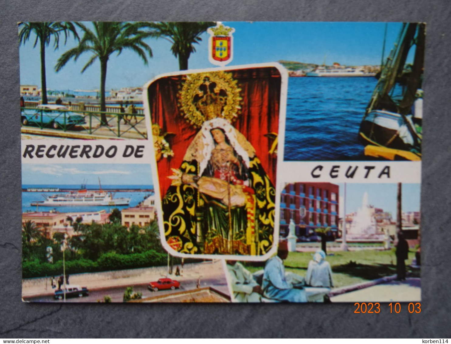 CEUTA - Ceuta