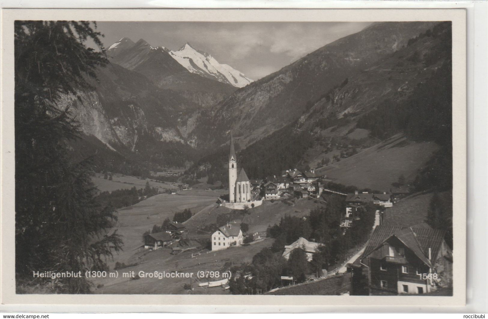 Heiligenblut Mit Großglockner - Heiligenblut