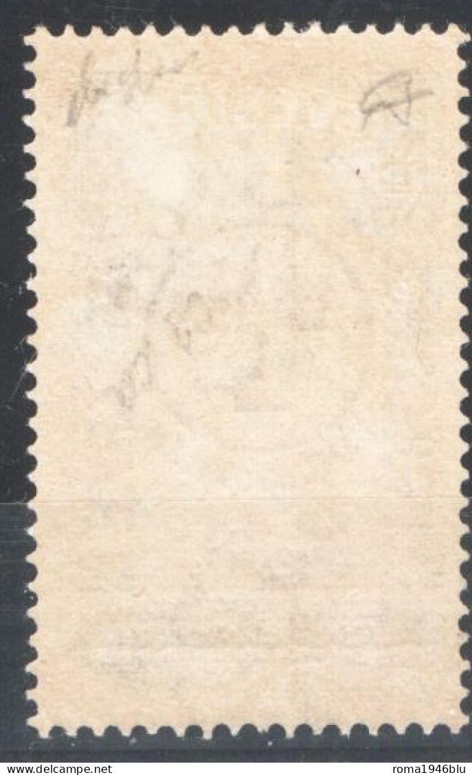 Svezia 1916 Unif.86 **/MNH VF/F - Cert. Carraro - Unused Stamps