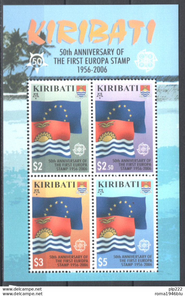 Kiribati 2006 Y.T.BF49 **/MNH VF - Kiribati (1979-...)