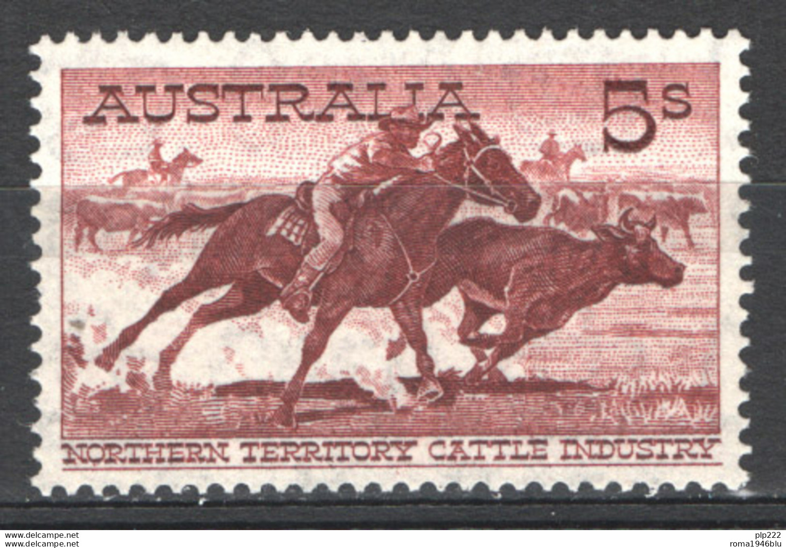 Australia 1961 Y.T.274 **/MNH VF/F - Nuovi