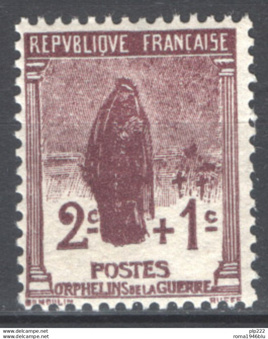 Francia 1926 Unif.229 **/MNH VF/F - Nuovi