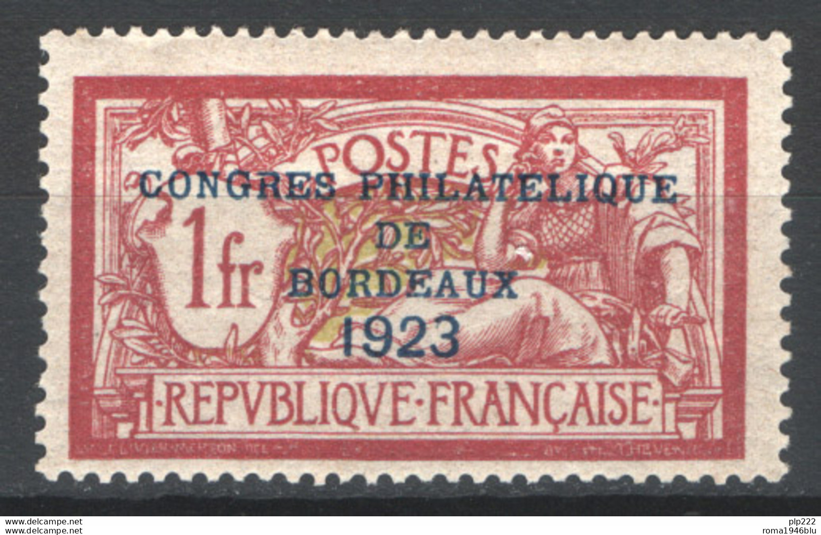 Francia 1923 Unif.182 */MH VF/F - Nuovi