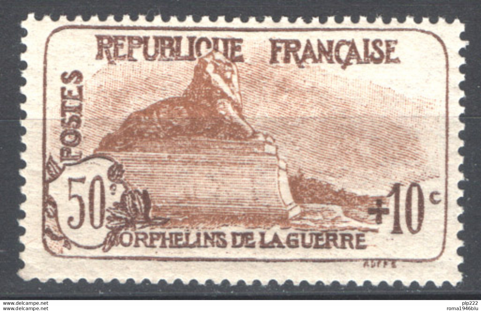 Francia 1926 Unif.230 */MH VF/F - Unused Stamps