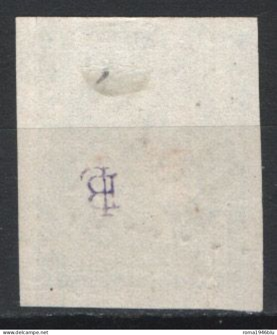 Francia 1870 Unif.46 O/Used VF/F - 1870 Bordeaux Printing