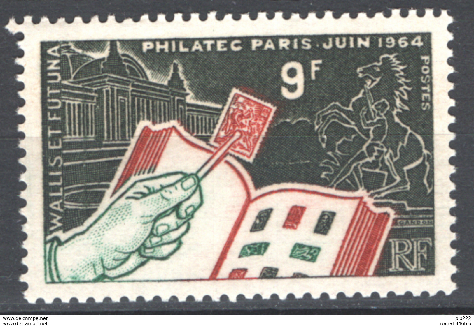 Wallis E Futuna 1964 Unif.170 */MNH VF - Ongebruikt