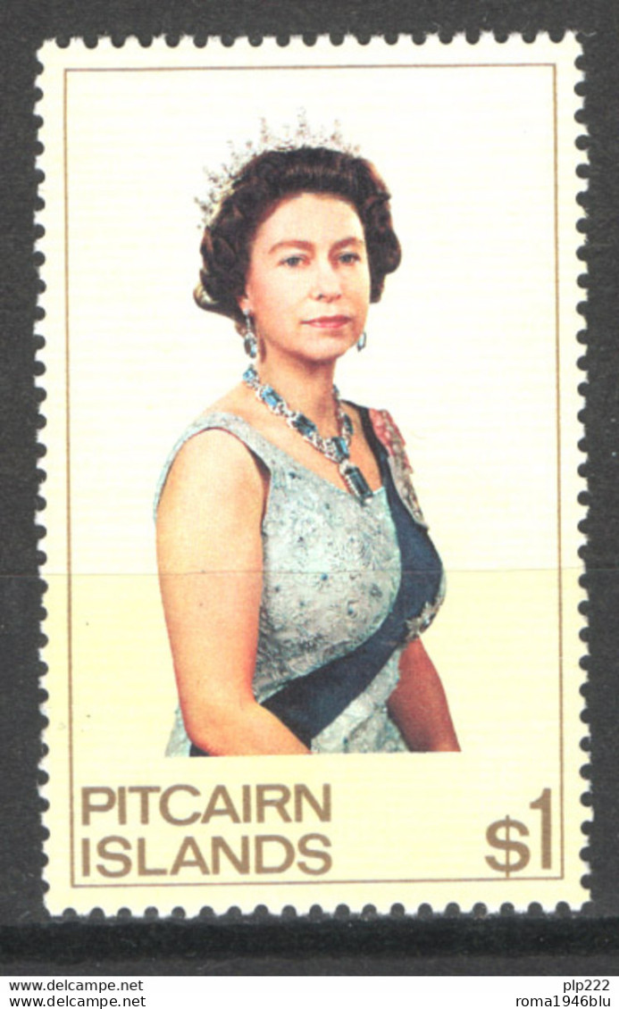 Pitcairn 1975 Y.T.144 */MH VF - Pitcairninsel